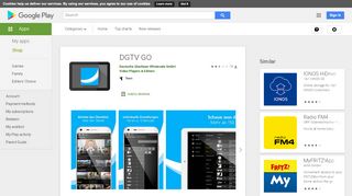 
                            13. DGTV GO – Apps bei Google Play