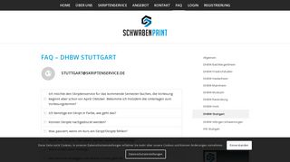 
                            5. DHBW Stuttgart | Skriptenservice