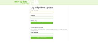 
                            10. DHF Update :: Login