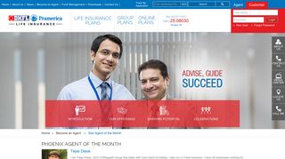 
                            10. DHFL Pramerica - Become Agent