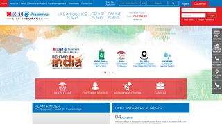 
                            3. DHFL Pramerica: Life Insurance Company in India, Term insurance ...