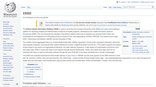 
                            3. DHIS - Wikipedia