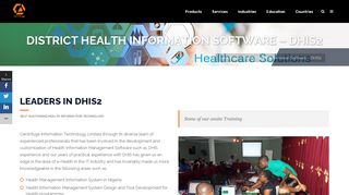 
                            3. DHIS2 Nigeria, west Africa, DHIS2 Training and Implimentation