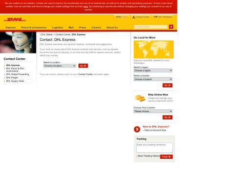 
                            12. DHL | DHL Express | English