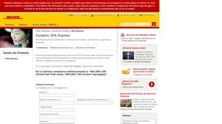 
                            9. DHL | DHL Express | Español