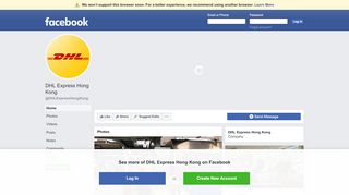 
                            11. DHL Express Hong Kong - Facebook