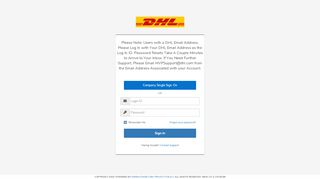 
                            6. DHL | ติดตามสถานะสินค้า | ภาษาไทย