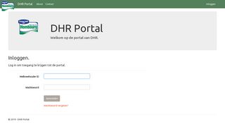 
                            6. DHR Portal