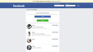 
                            7. Dhruv Profiles | Facebook