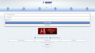 
                            2. Di Động SBOBET - SBOBET.com