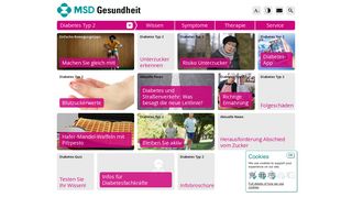 
                            4. DiabetesConnect App - MSD HCP/Angemeldet - Diabetesfachkräfte