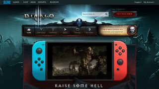 
                            2. Diablo III Official Game Site