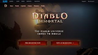 
                            10. Diablo® Immortal™