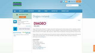 
                            9. Diageo Ireland | Irish Hotels Federation