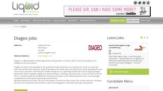 
                            4. Diageo Jobs - Liquid Careers