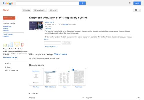 
                            13. Diagnostic Evaluation of the Respiratory System