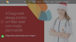 
                            1. Diagnostik – Paixão por imagem