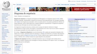 
                            9. Diagrama de sequência – Wikipédia, a enciclopédia livre