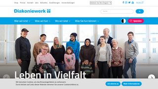 
                            1. Diakoniewerk | im Sozial- und Gesundheitsbereich in Österreich und ...