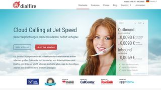 
                            1. Dialfire - Callcenter-Software aus der Cloud