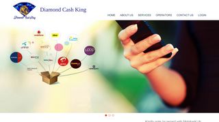 
                            9. Diamond Cash King — One stop solution for all prepaid mobile ...