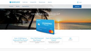 
                            7. Diamond Resorts International® Mastercard® | Hotel rewards ...