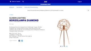 
                            7. Diamond - SAS EuroBonus