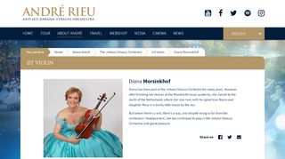 
                            11. Diana Morsinkhof - André Rieu