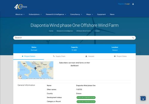 
                            11. Diapontia Wind phase One - 4C Offshore