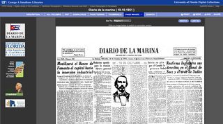 
                            10. Diario de la marina