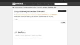 
                            8. Diavgeia - Diavgeia / Example data item within the dataset (RDF/XML ...