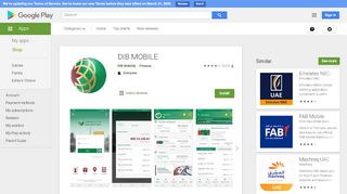 
                            3. DIB MOBILE - Apps on Google Play