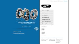 
                            10. DICHTOMATIK Wellenschutzhülsen - LTM Industrietechnik ...