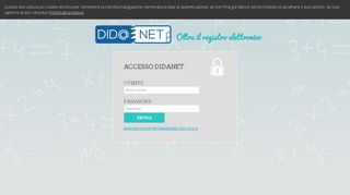 
                            1. DIDANET ACCESSO - Didanet.eu