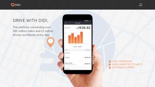 
                            9. DiDi Australia - Drive with DiDi