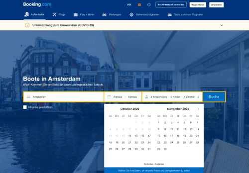 
                            1. Die 10 besten Bootsunterkünfte in Amsterdam, Niederlande | Booking ...