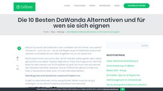 
                            12. Die 10 Besten DaWanda Alternativen und für wen sie sich eignen ...