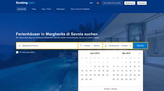 
                            2. Die 10 besten Ferienunterkünfte in Margherita di Savoia, Italien ...