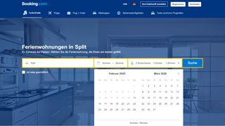 
                            7. Die 10 besten Ferienwohnungen in Split, Kroatien | Booking.com