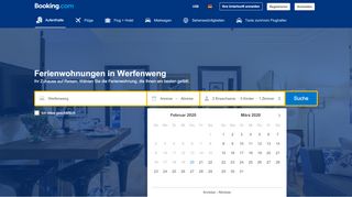 
                            5. Die 10 besten Ferienwohnungen in Werfenweng ... - Booking.com