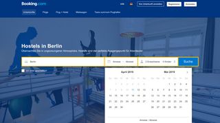
                            2. Die 10 besten Hostels in Berlin, Deutschland | Booking.com