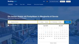 
                            9. Die 10 besten Hotels mit Parkmöglichkeiten in Margherita di Savoia ...