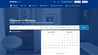
                            4. Die 10 besten Pensionen in Würzburg, Deutschland | Booking.com