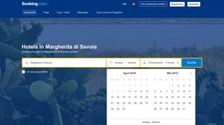 
                            1. Die 30 besten Hotels in Margherita di Savoia, Italien ... - Booking.com