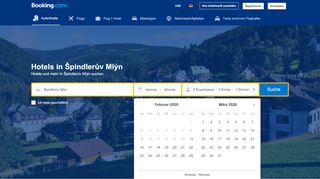 
                            5. Die 30 besten Hotels in Špindlerův Mlýn, Tschechische ... - Booking.com