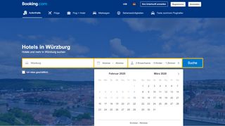 
                            1. Die 30 besten Hotels in Würzburg (Ab € 49) - Booking.com