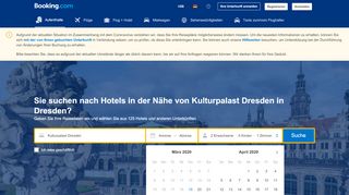 
                            8. Die 6 besten Hotels in der Nähe von: Kulturpalast Dresden, Dresden ...