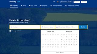 
                            9. Die 6 besten Hotels in Hornbach (Ab € 50) - Booking.com
