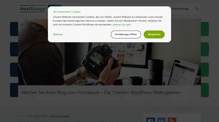 
                            7. Die 7 besten WordPress-Bildergalerien - So wird Ihr Blog zum ...