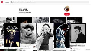 
                            10. Die 78 besten Bilder von ELVIS | Young elvis, Rock roll und Singers